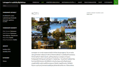 Desktop Screenshot of leineperi.fi